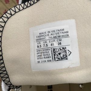 Converse Chuck Taylor All Star High Top Platforms